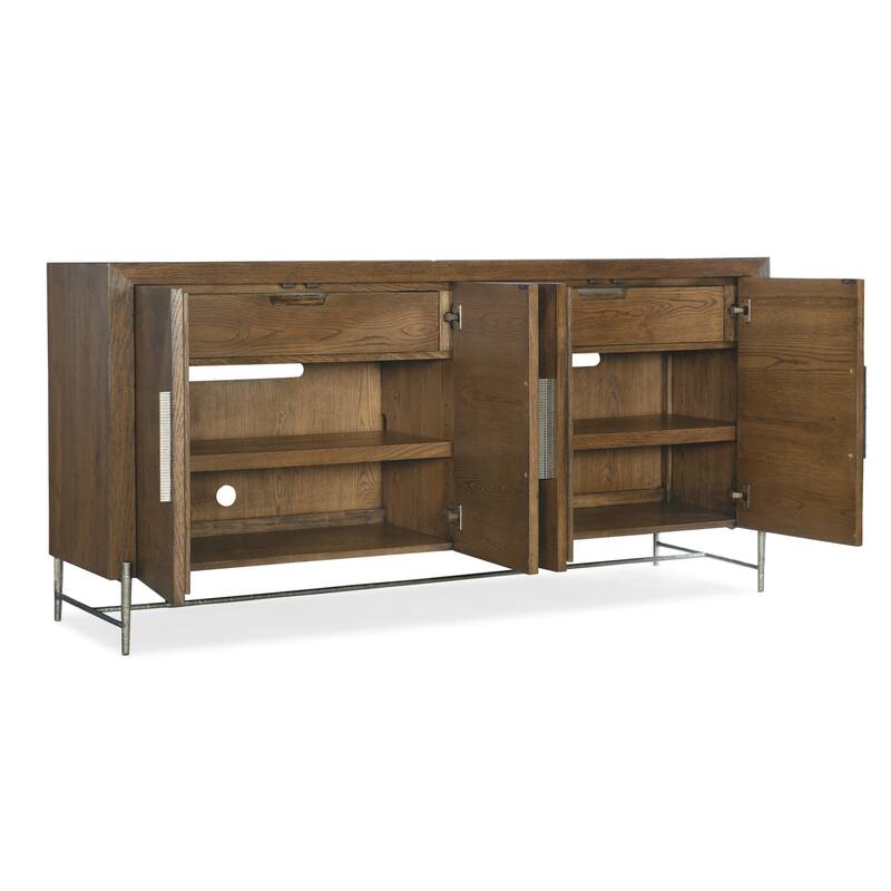Hooker Furniture 6033-75900-85 Chapman 74" Wide Buffet