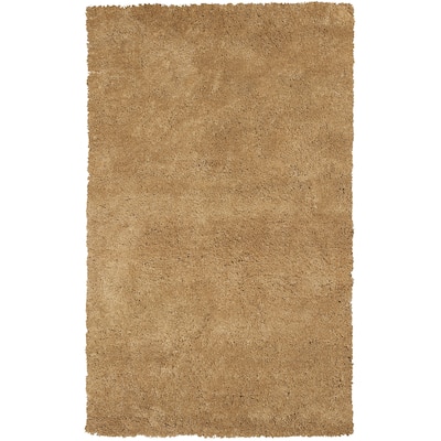 Domani Euphoria Cozy Gold Rug