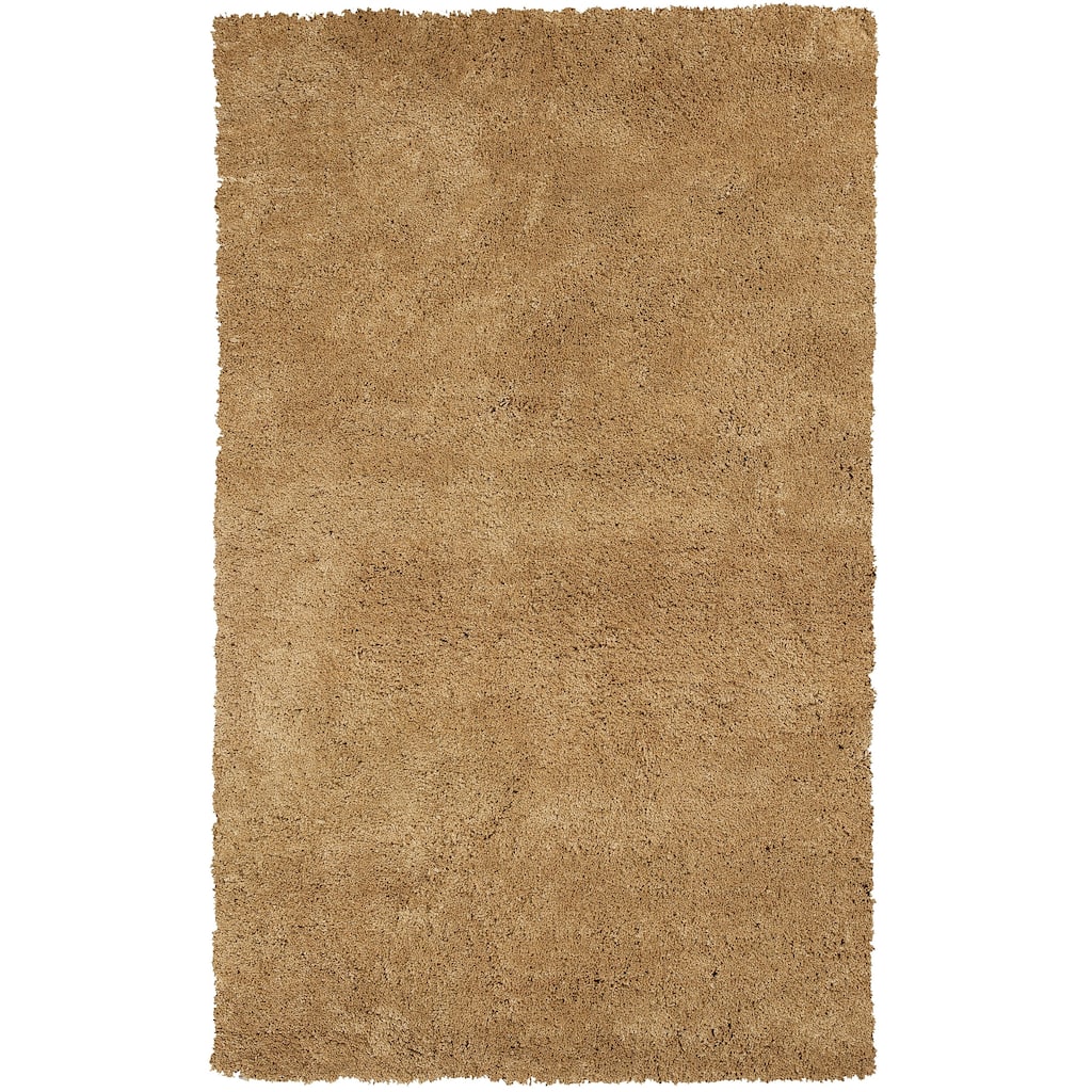 Domani Euphoria Cozy Gold Rug