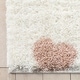 preview thumbnail 19 of 19, Well Woven Haven Hearts Kids Heart Shag Area Rug