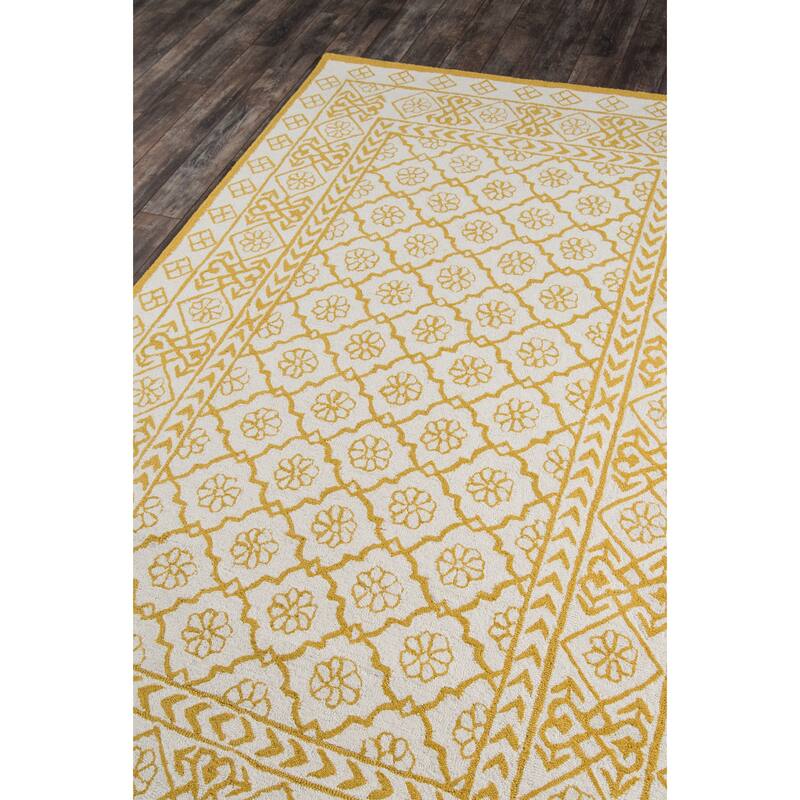 Momeni Newport Hand Tufted Wool Contemporary Geometric Area Rug
