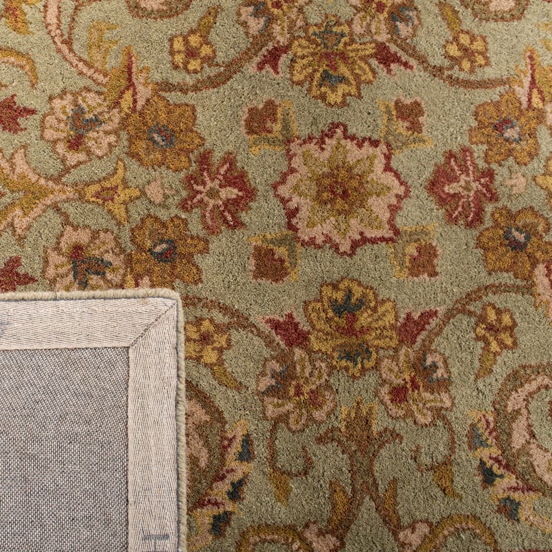 SAFAVIEH Handmade Heritage Province Traditional Oriental Wool Rug