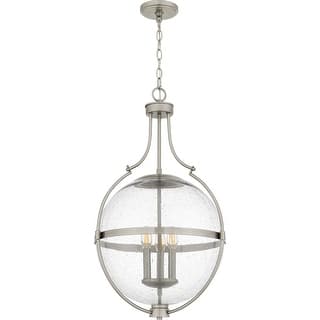 Quoizel Pendant Three Light Pendant
