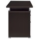 preview thumbnail 21 of 31, Tracy 55-inch 2-drawer Office Computer Desk