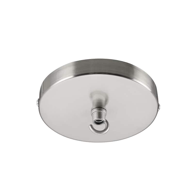 Aspen Creative Corporation Brass 21059-06-4, Lamp Lock 4Pcs/Pack Steel Cap Finish : Buy Online At Best Price In KSA - Souq Is Now