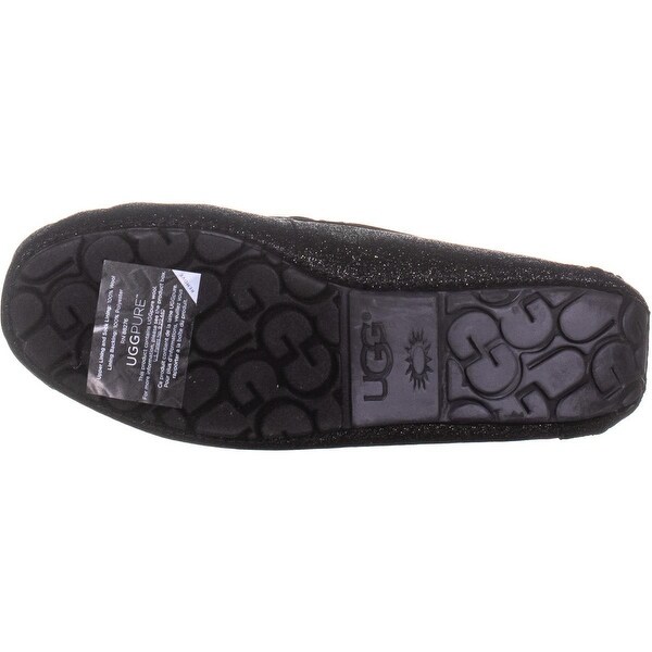 dakota sparkle slipper
