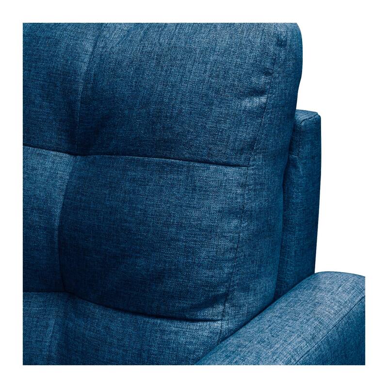 510 Design Dani Tufted Back Accent Chair