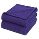 preview thumbnail 52 of 83, 100-percent Cotton Waffle Weave Medium Weight All Season Thermal Blankets
