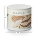 preview thumbnail 23 of 24, ILLUME Beautifully Done Driftwood Demi Vanity Tin Candle