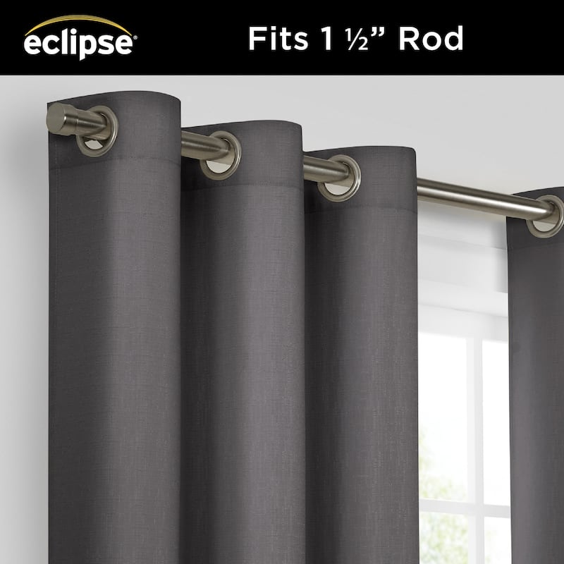 Eclipse Kendall Grommet Blackout Curtain