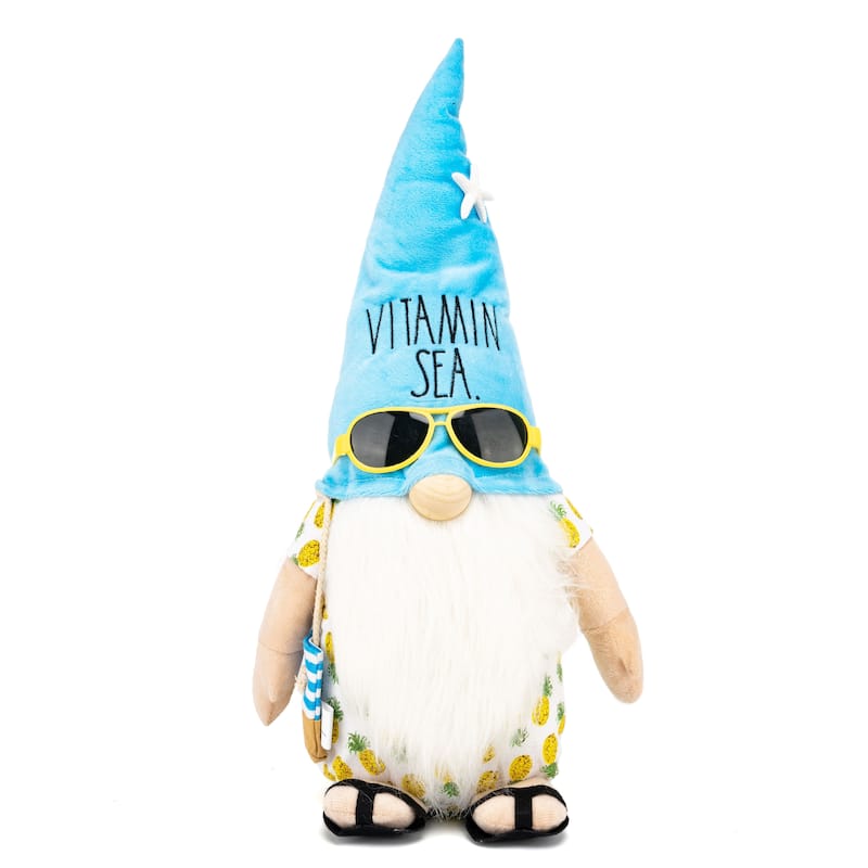 Rae Dunn Beach Gnome