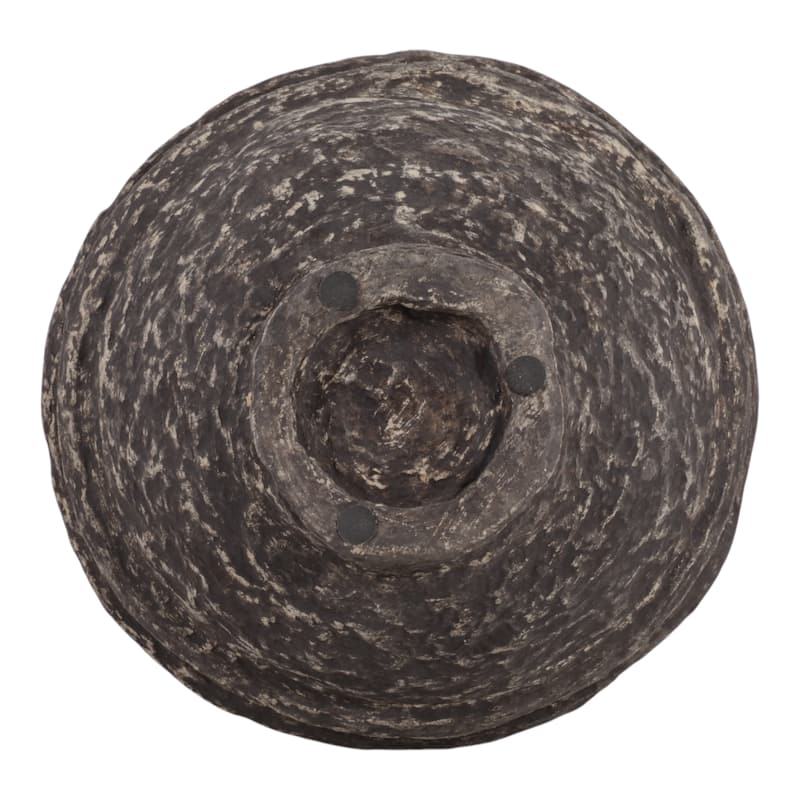 Pottery Modern Decorative Vase Featuring Unique Sculptural Form