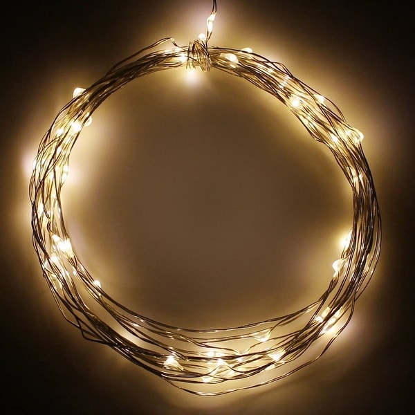 20ft Christmas Fairy Led String Lights Battery Ed 60 Leds 20ft Christmas Fairy Led String Lights Battery Ed 60 Leds Novelty Starry