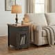Option Antique Black and Honey