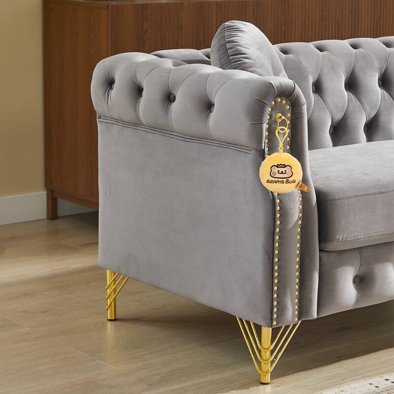 Modern Accent Chair for Living Room