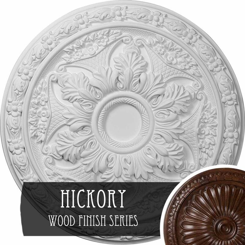 20"OD x 1 5/8"P Baile Ceiling Medallion