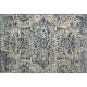 preview thumbnail 15 of 47, Premium Washable Super Soft Traditional Damask Mayfield Rug