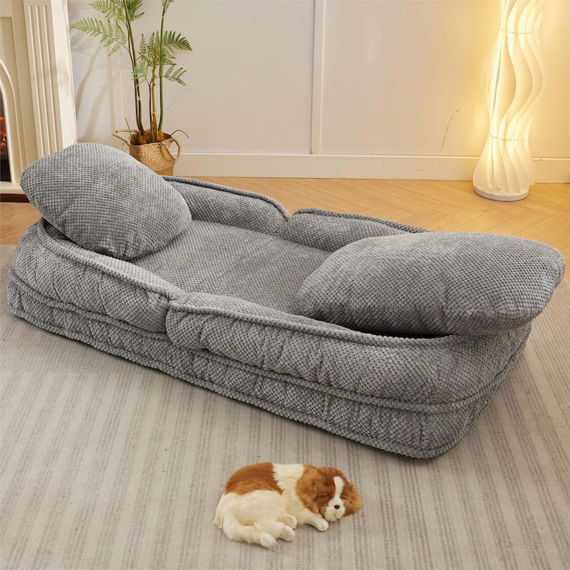 5 Adjustable Position Lazy Sofa