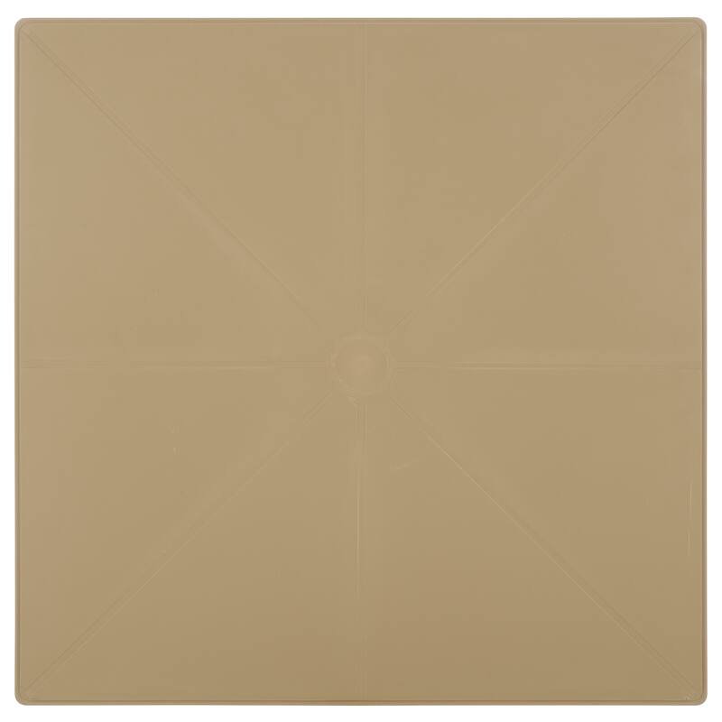 SAFAVIEH Outdoor Living Stella Square Bistro Table - 24"W x 24"D x 30"H