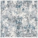 preview thumbnail 14 of 21, SAFAVIEH Lagoon Roswitha Modern Abstract Polyester Area Rug