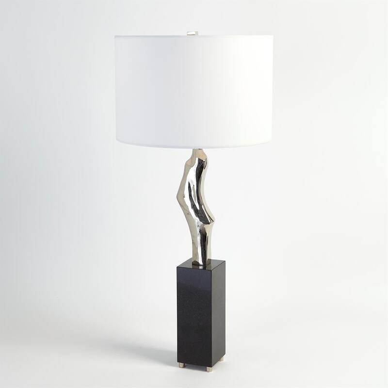Conceptual Lamp - 34"H x 15"Dia.