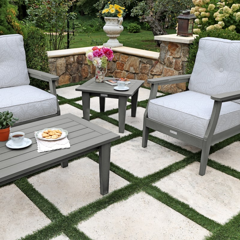 HIGHWOOD Lehigh 4-Piece Deep Seating Set
