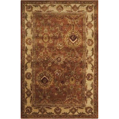 Nourison Jaipur Bordered Area Rug