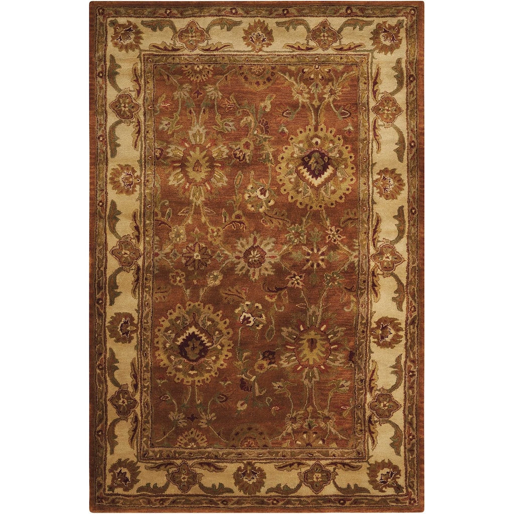 Nourison Jaipur Bordered Area Rug