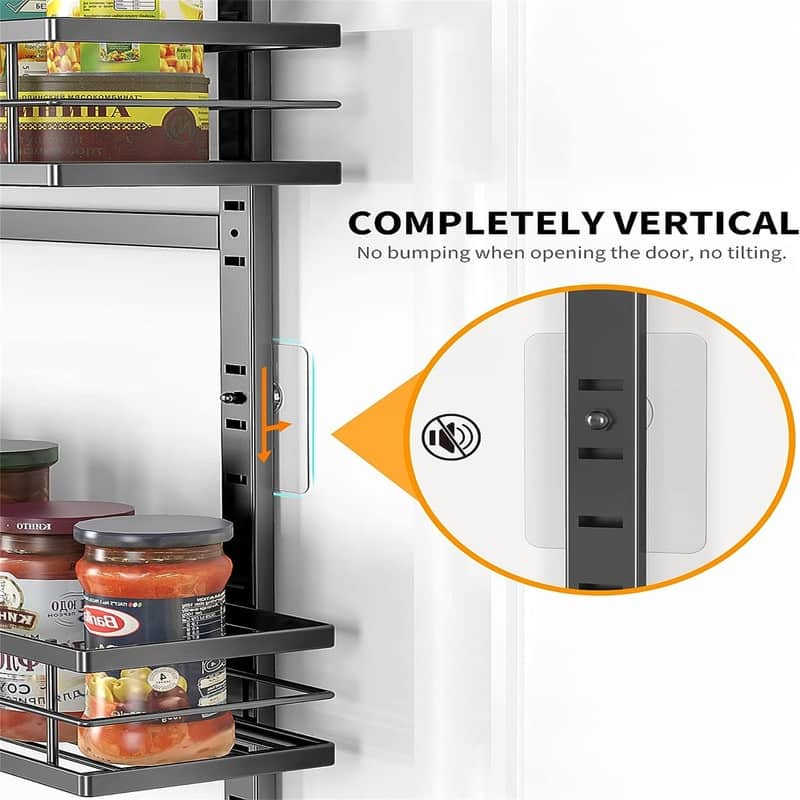 9Tier Over The Door Pantry Organizer Pantry Organization