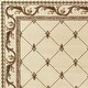 preview thumbnail 8 of 34, Domani Classics Victorian Bordered Trellis Area Rug
