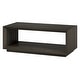 preview thumbnail 15 of 35, Tannen 48" Wide Rectangular Coffee Table