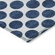 preview thumbnail 65 of 118, Machine Washable Indoor/ Outdoor Polka Dots Chantille Rug