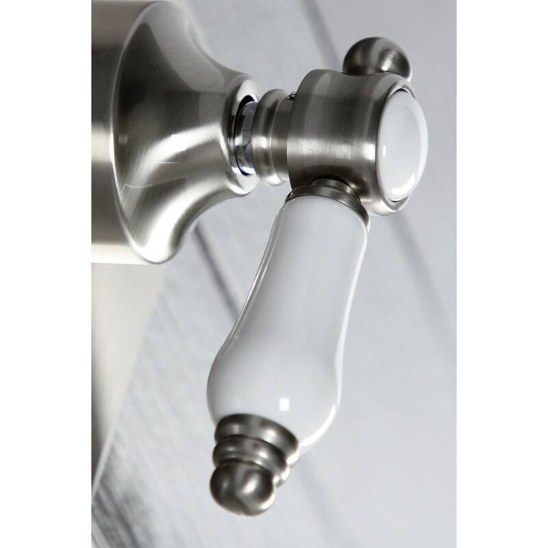 Bel-Air Single-Handle Three-Way Diverter Valve with Trim Kit