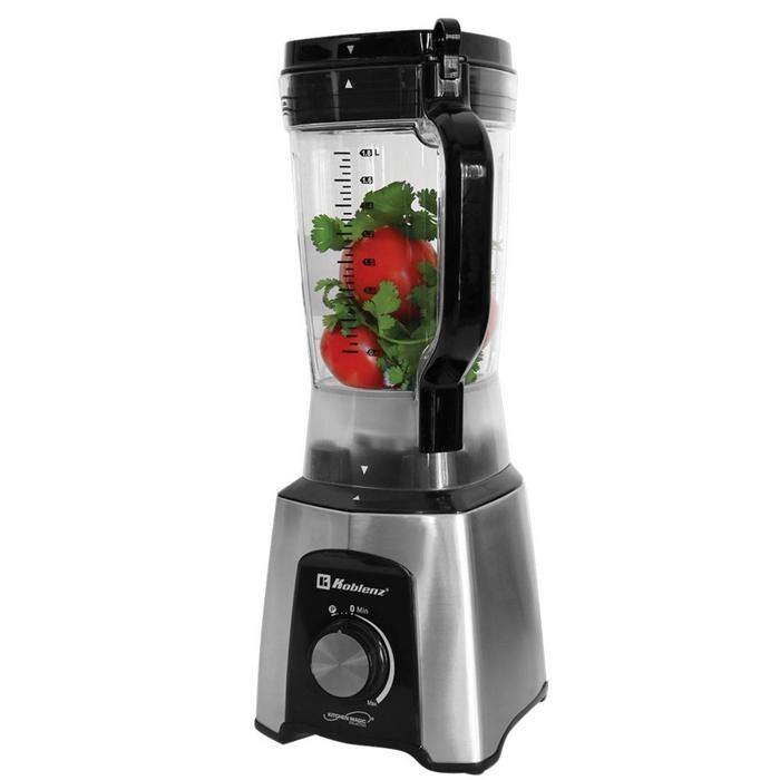 Lkm-6529 vvi Blender - Clear