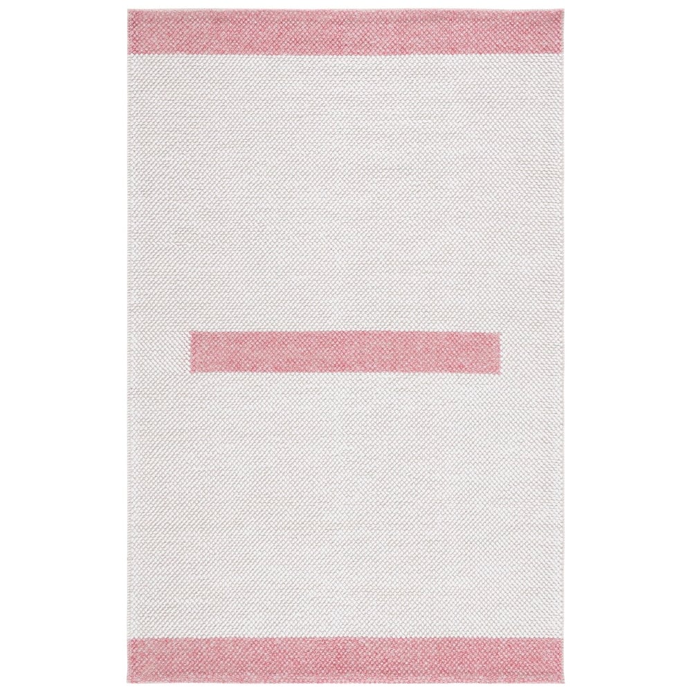 SAFAVIEH Handmade Natura Vroni Transitional Wool Rug