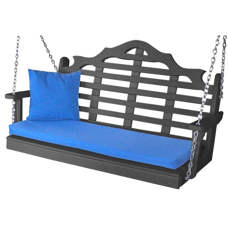 Poly 5' Marlboro Swing - Dark Gray