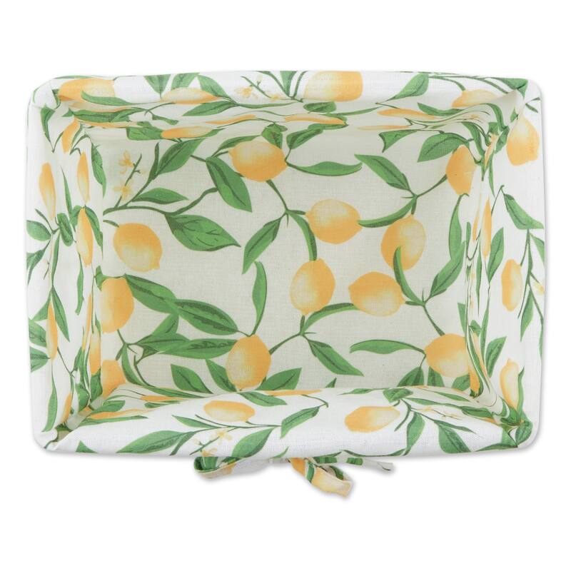 Chicken Wire Print Liner Basket (Set of 3) Small