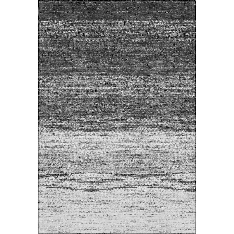 Premium Washable Super Soft Chunky Ombre Mayfield Rug