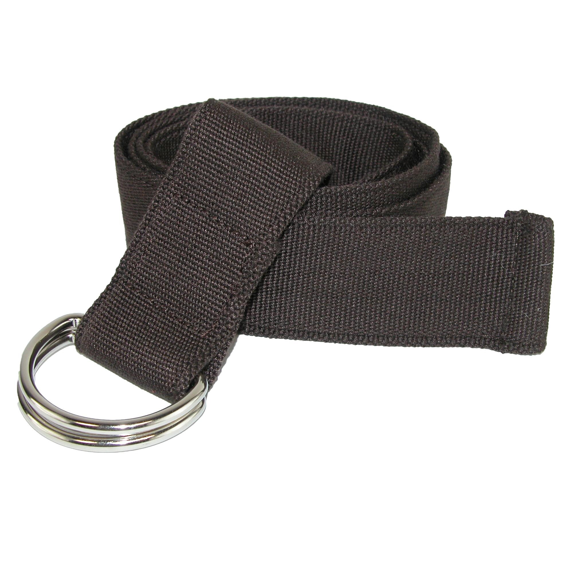 canvas web belt