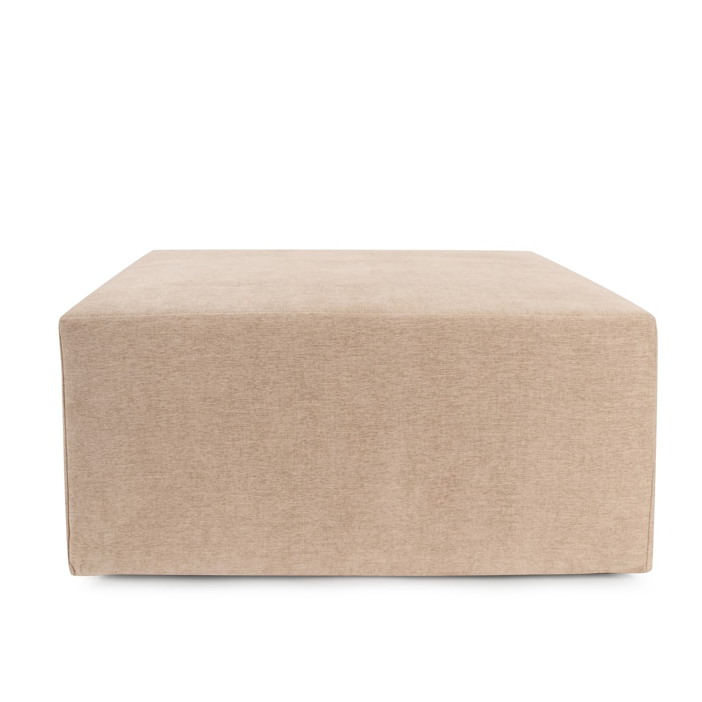 Komodo Sand Universal 36 Square Ottoman