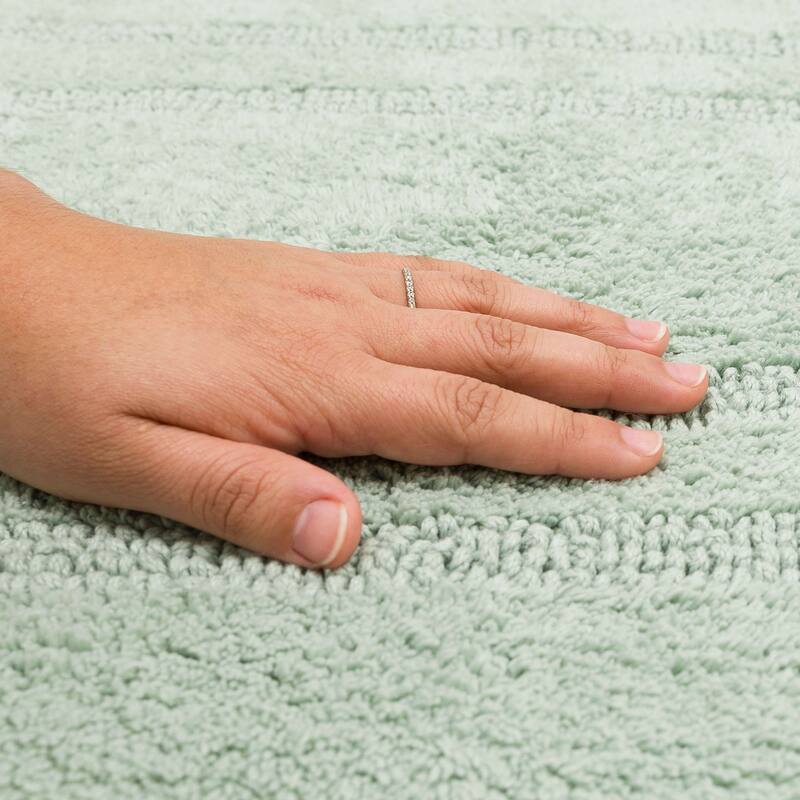 Mohawk Home Washable Cotton Reversible Bath Rug