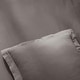 preview thumbnail 25 of 86, Superior Egyptian Cotton 400 Thread Count Solid Duvet Cover Set