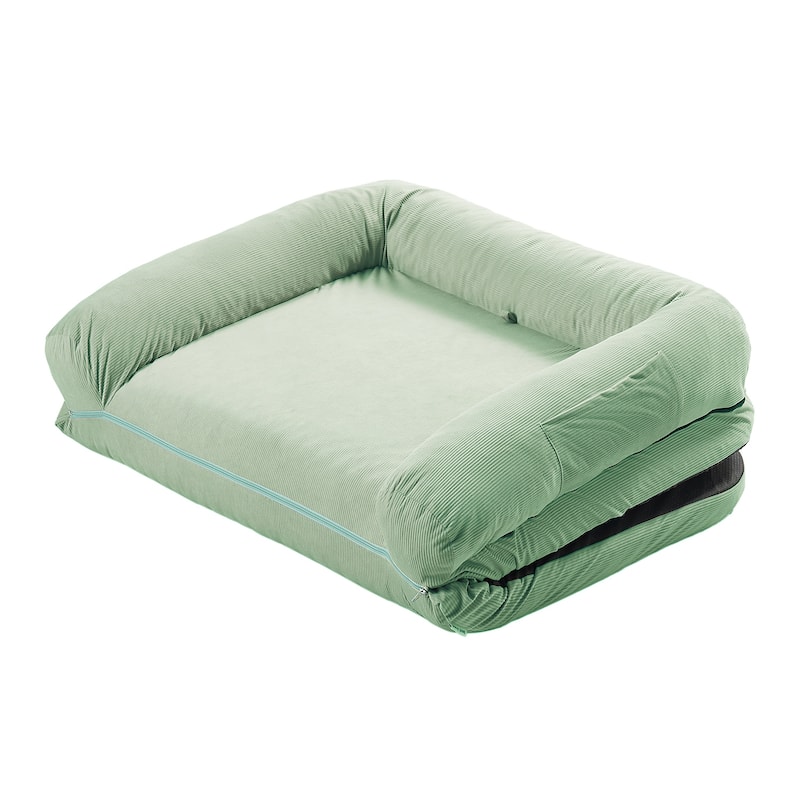 Human Dog Bed with Cooling Mat by HULALA HOME