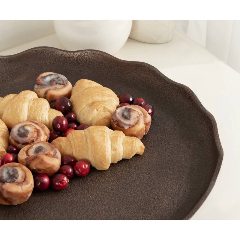 Kate and Laurel Alessia Decorative Tray