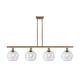Option Brushed Brass / Seedy