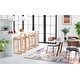 preview thumbnail 9 of 8, SAFAVIEH Skyler Diny Vintage Boho Distressed Rug - Navy/Gold - 5' 5" x 7' 7"