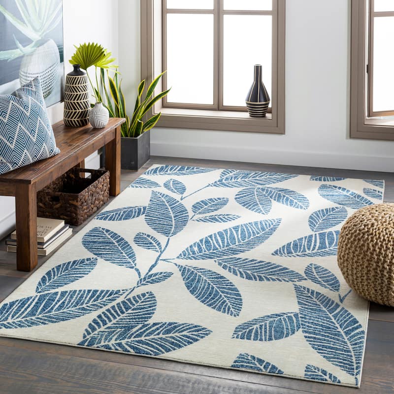 Artistic Weavers Sookie Indoor/ Outdoor Tropical Area Rug