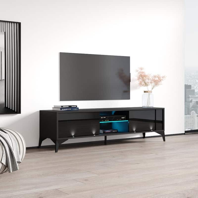 Evel 02 63" TV Stand