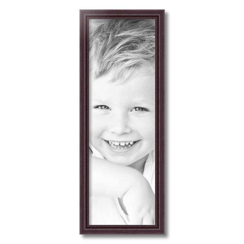 ArtToFrames Aribella 9x27 Inch Picture Frame, 1.25 Inch Wood Poster Frame Available in Multiple Colors (81375-9x27)