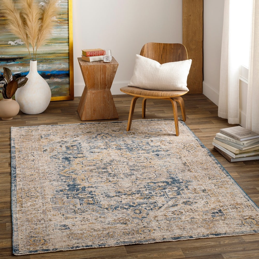 Livabliss Shelly Traditional Area Rug